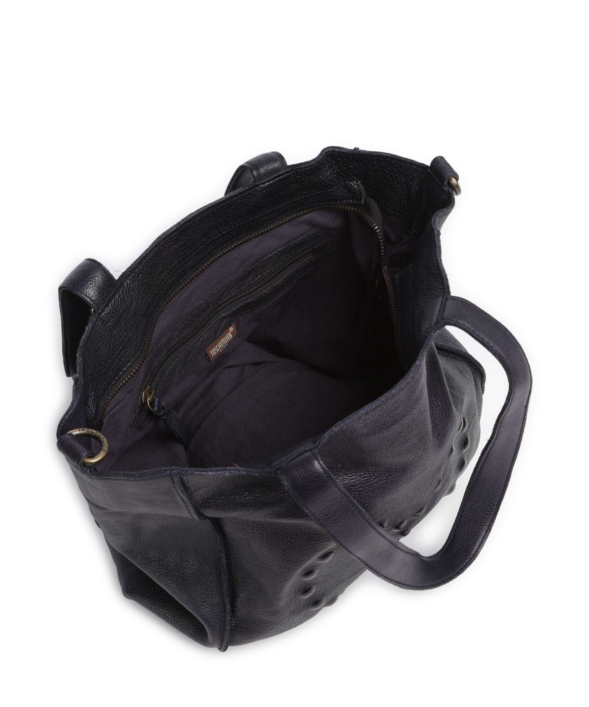 Taschendieb Wien Herzoggasse 1 Hobo bag blue sea
