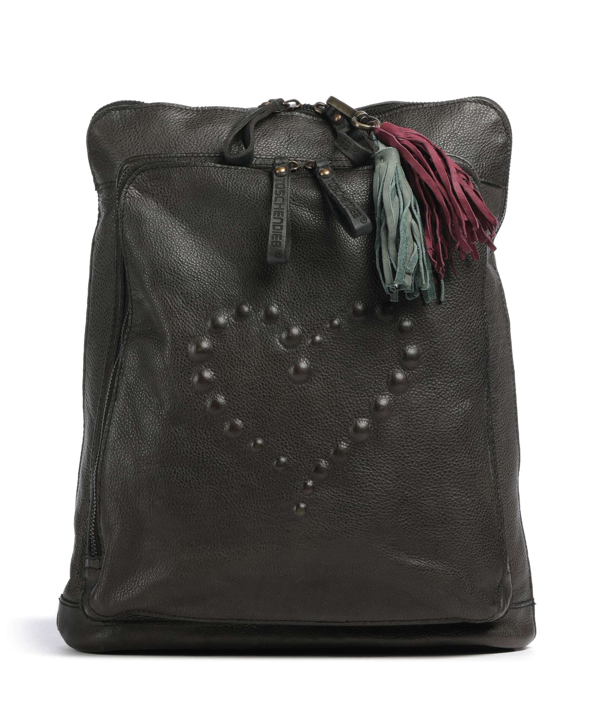 Taschendieb Wien Herzoggasse 2 Backpack bag green forest