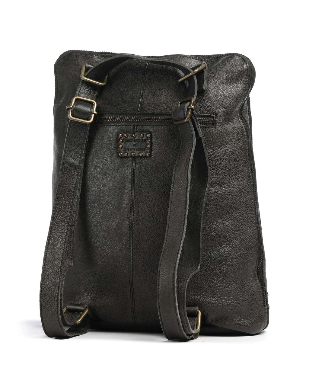 Taschendieb Wien Herzoggasse 2 Backpack bag green forest