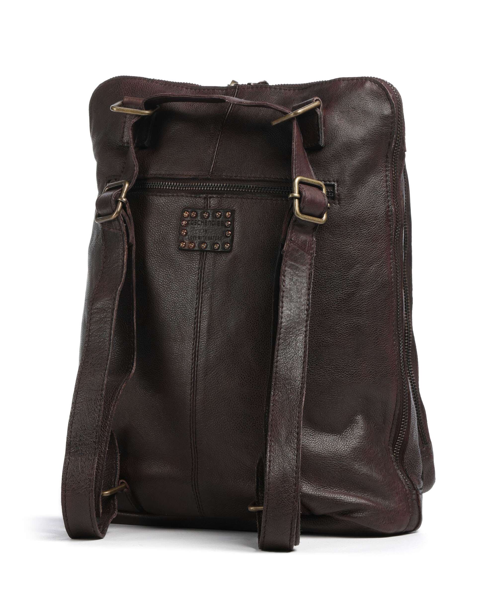 Taschendieb Wien Herzoggasse 2 Backpack bag mokka