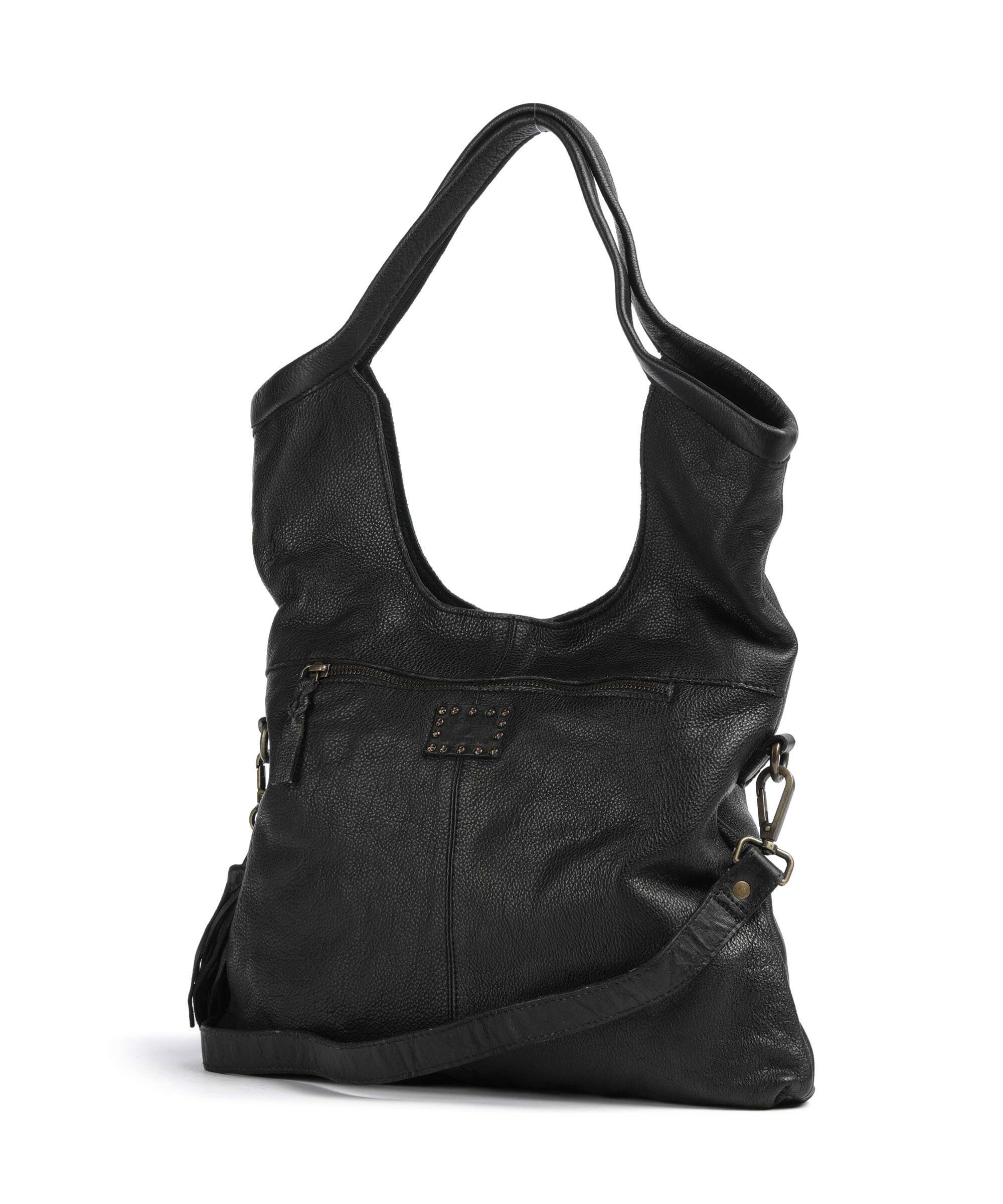 Taschendieb Wien Herzoggasse 3 Shoulder bag black vintage