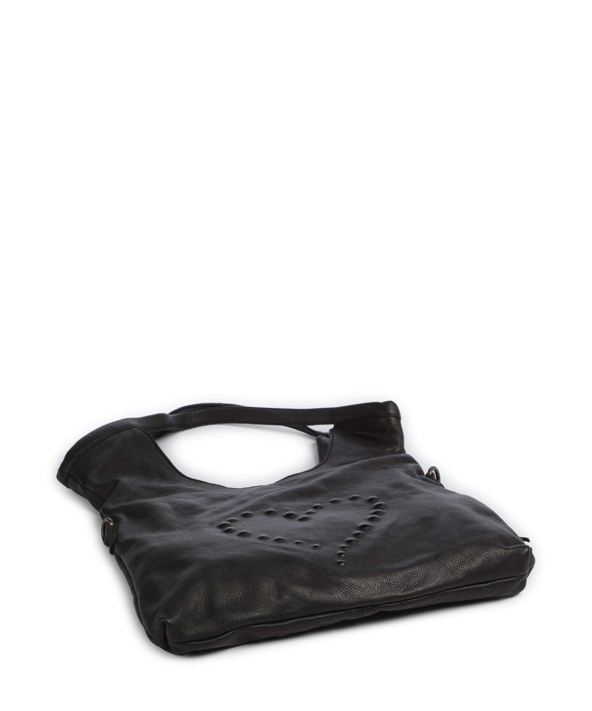 Taschendieb Wien Herzoggasse 3 Shoulder bag black vintage