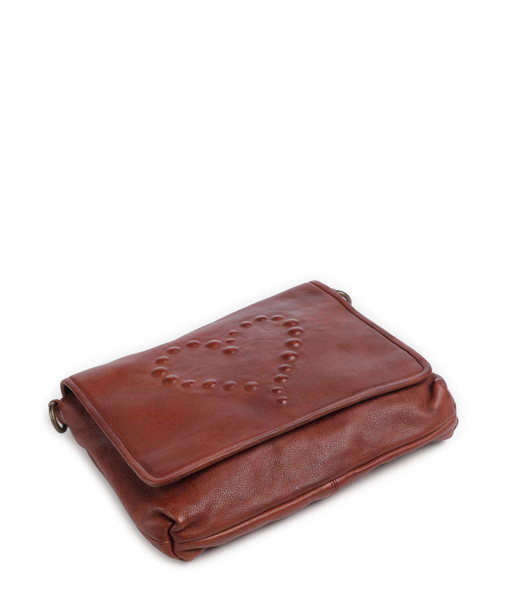 Taschendieb Wien Herzoggasse 4 Crossbody bag brown brandy