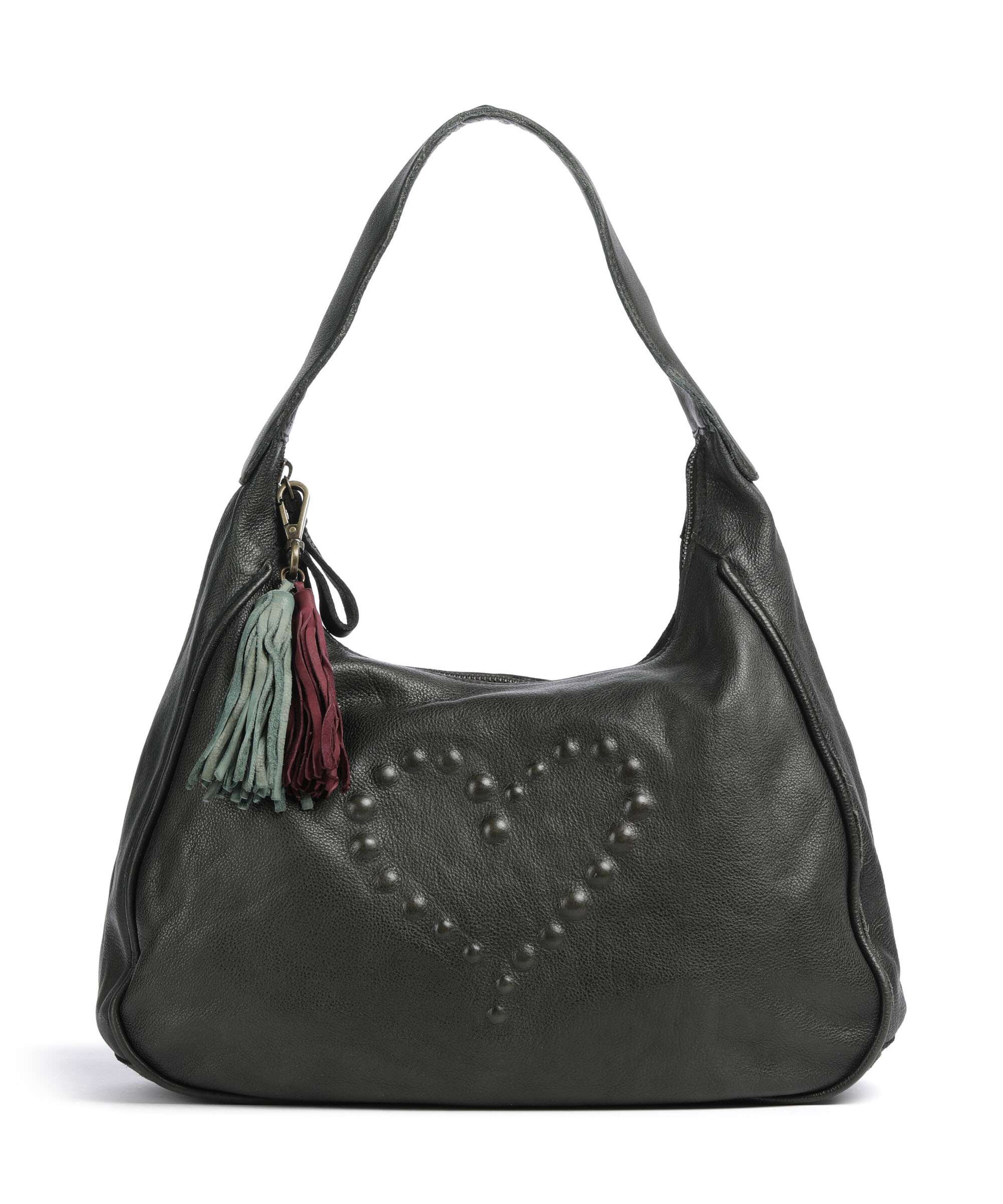 Taschendieb Wien Herzoggasse 6 Shoulder bag green forest