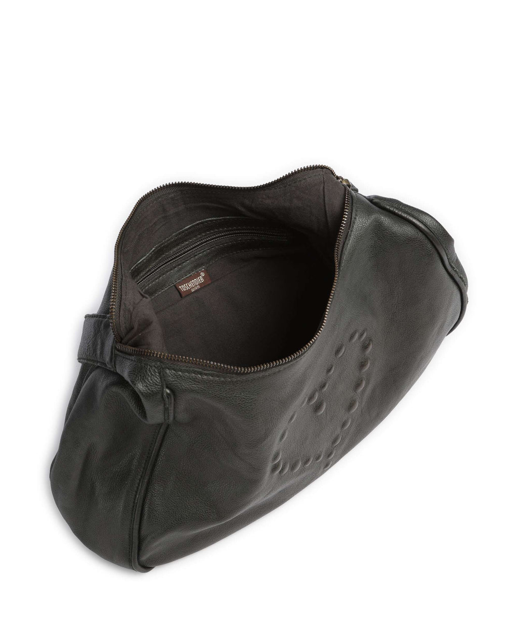 Taschendieb Wien Herzoggasse 6 Shoulder bag green forest