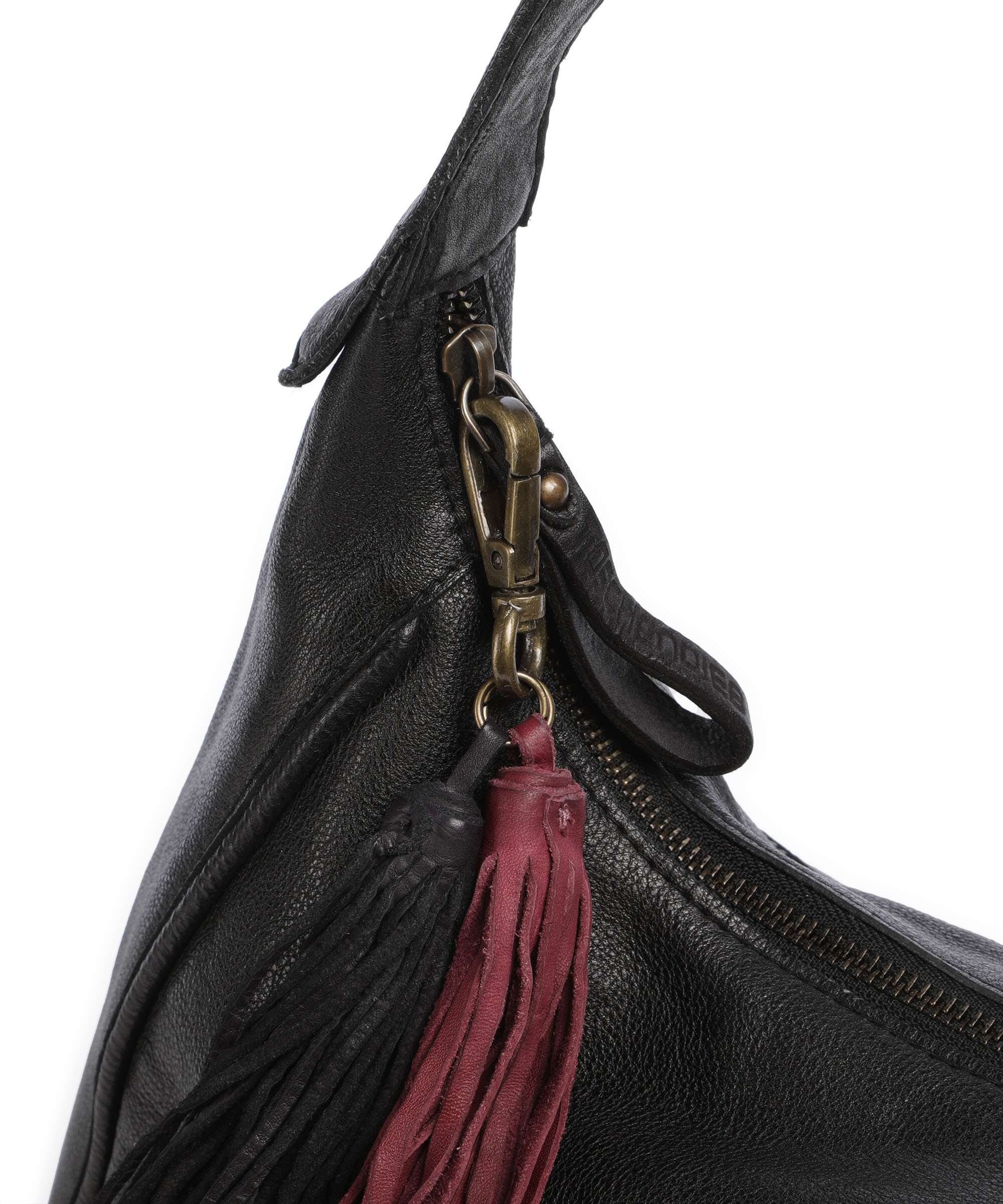 Taschendieb Wien Herzoggasse 6 Shoulder bag black vintage