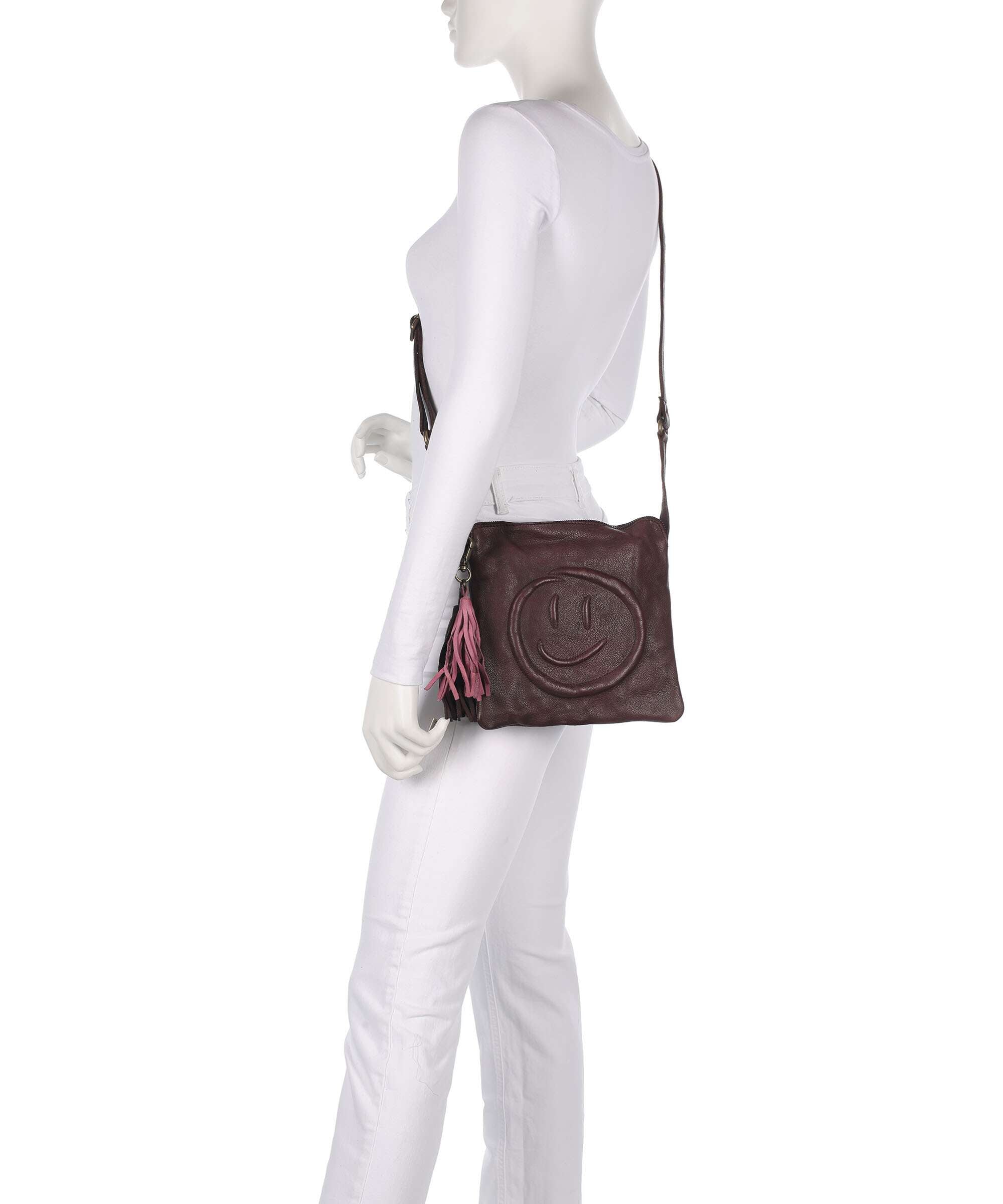 Taschendieb Wien Freiheitsplatz 3 Crossbody bag mokka