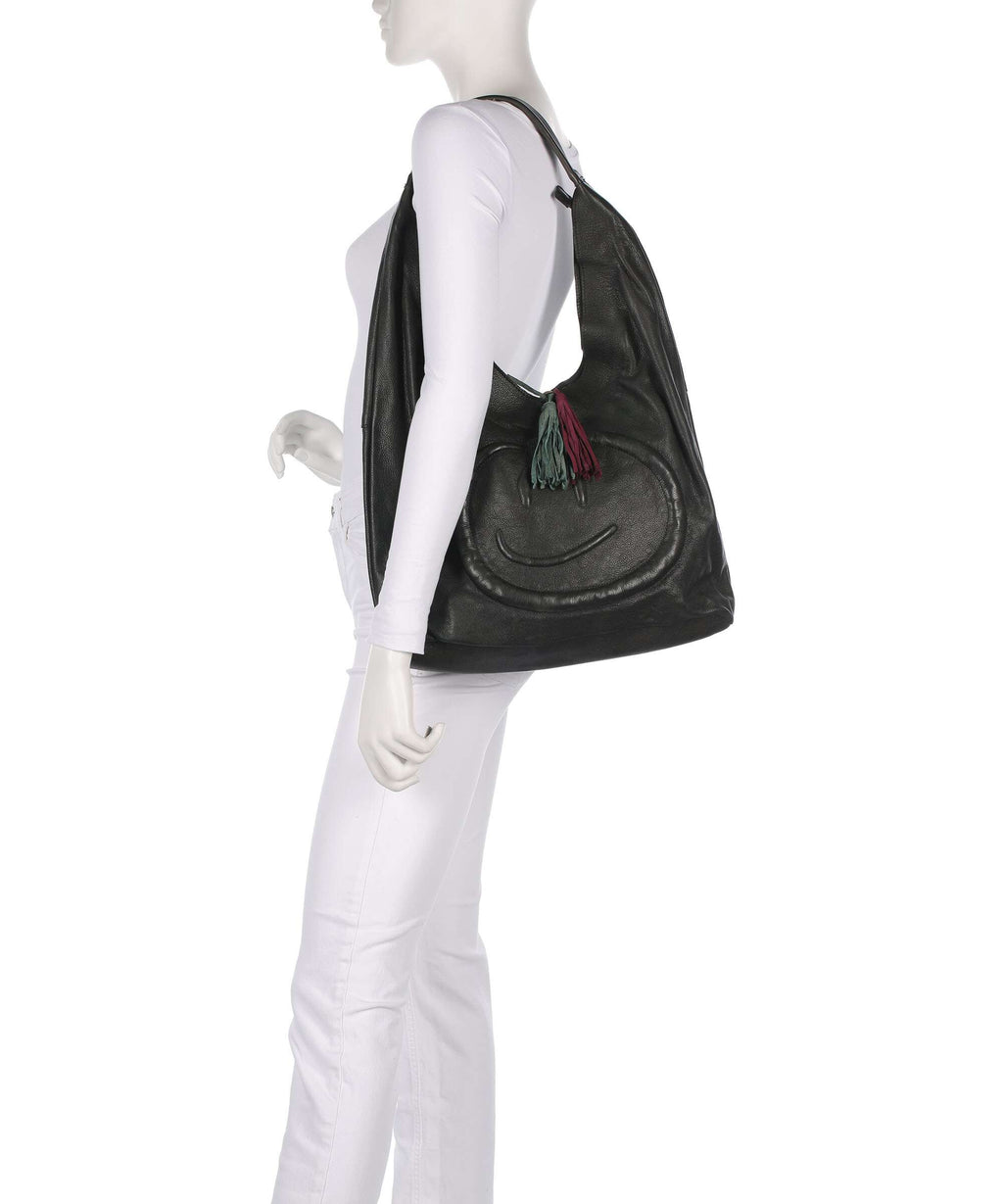 Taschendieb Wien Freiheitsplatz 1 Tote bag green forest