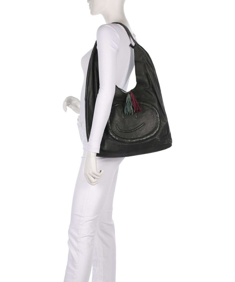 Taschendieb Wien Freiheitsplatz 1 Tote bag green forest