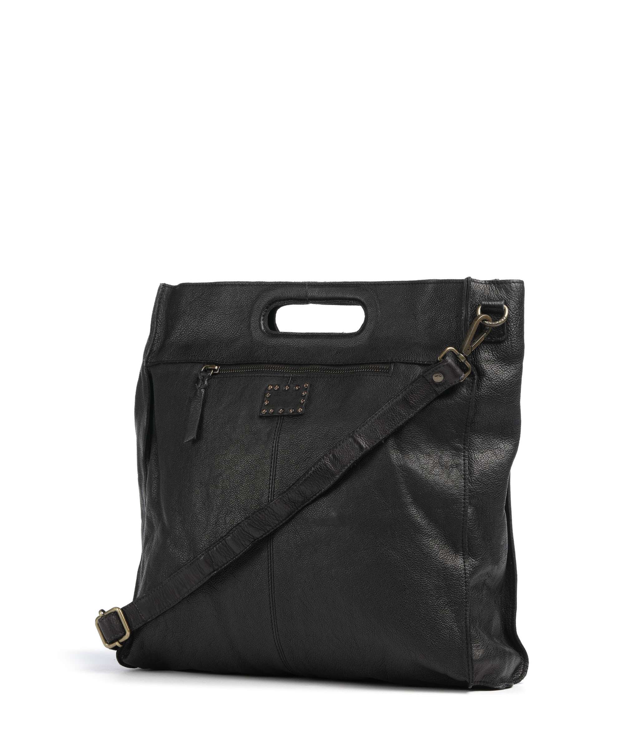 Taschendieb Wien Sternbergstrasse 1 Handbag black vintage