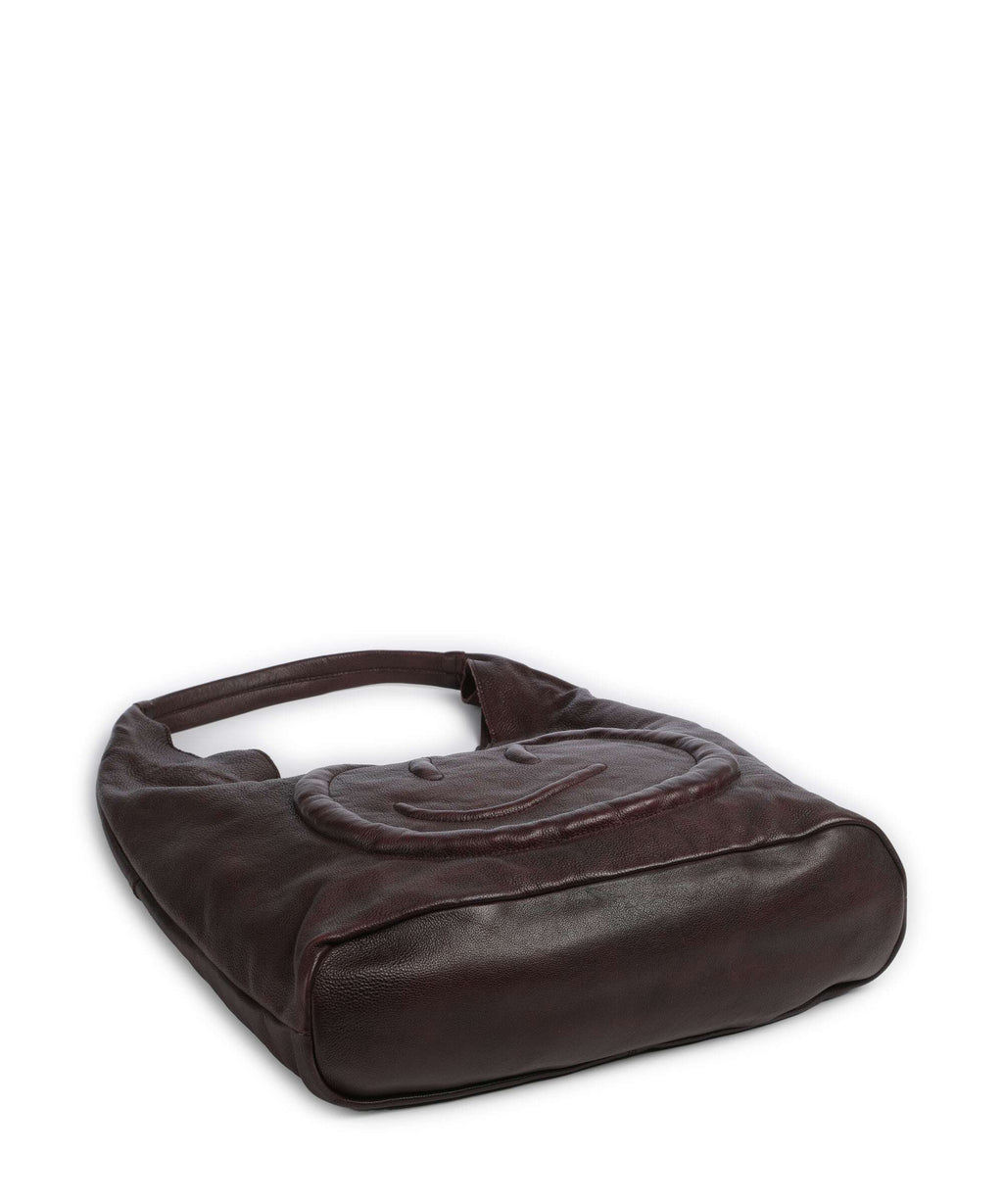 Taschendieb Wien Freiheitsplatz 1 Tote bag mokka