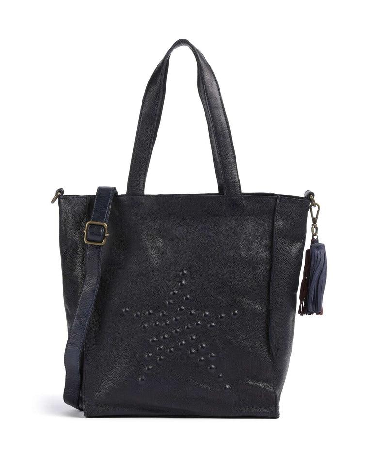 Taschendieb Wien Sternbergstrasse 3 Hobo bag blue sea