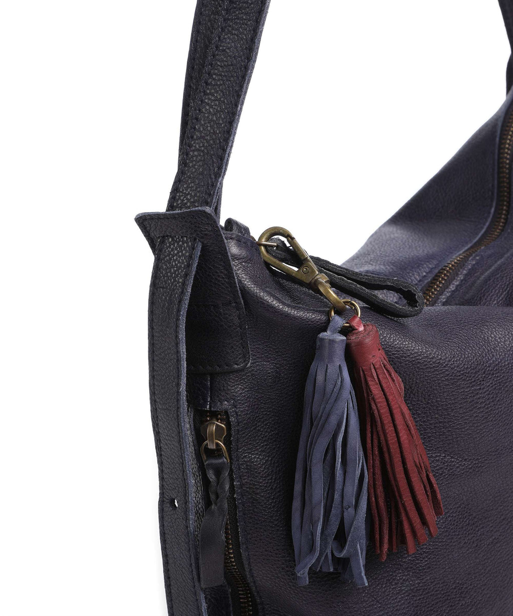 Taschendieb Wien Sternbergstrasse 4 Backpack bag blue sea