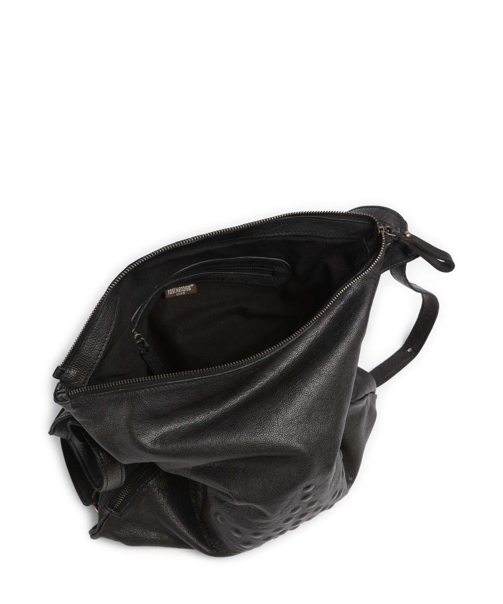 Taschendieb Wien Sternbergstrasse 4 Backpack bag black vintage