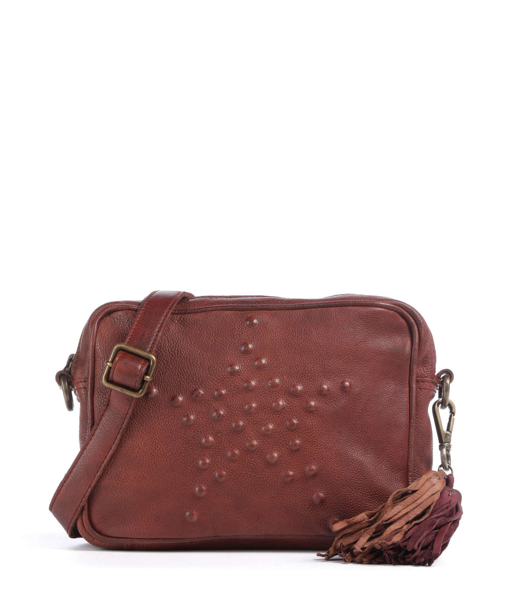 Taschendieb Wien Sternbergstrasse 5 Crossbody bag brown brandy