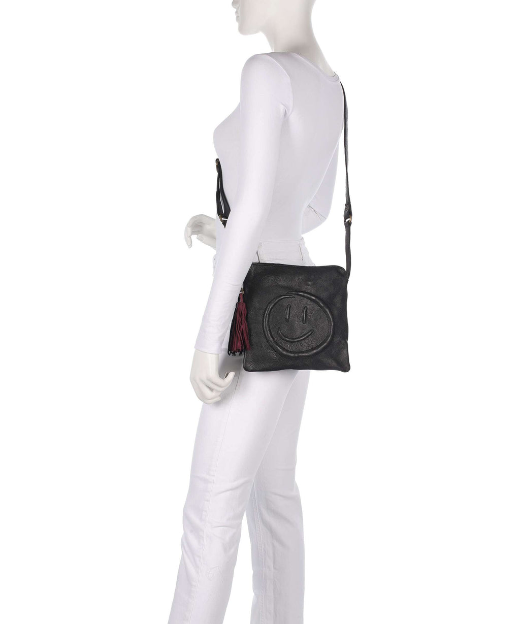 Taschendieb Wien Freiheitsplatz 3 Crossbody bag black vintage