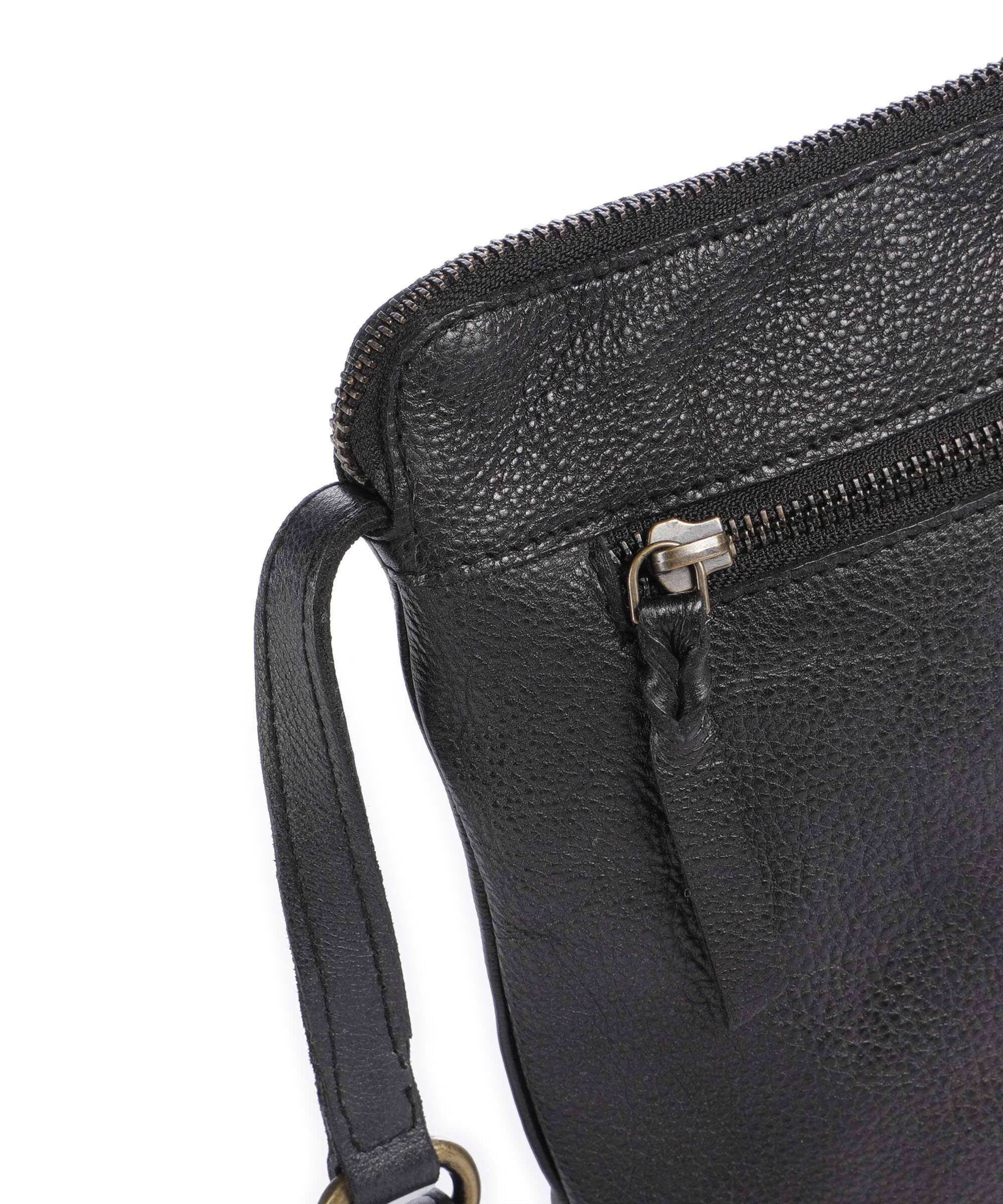 Taschendieb Wien Freiheitsplatz 3 Crossbody bag black vintage