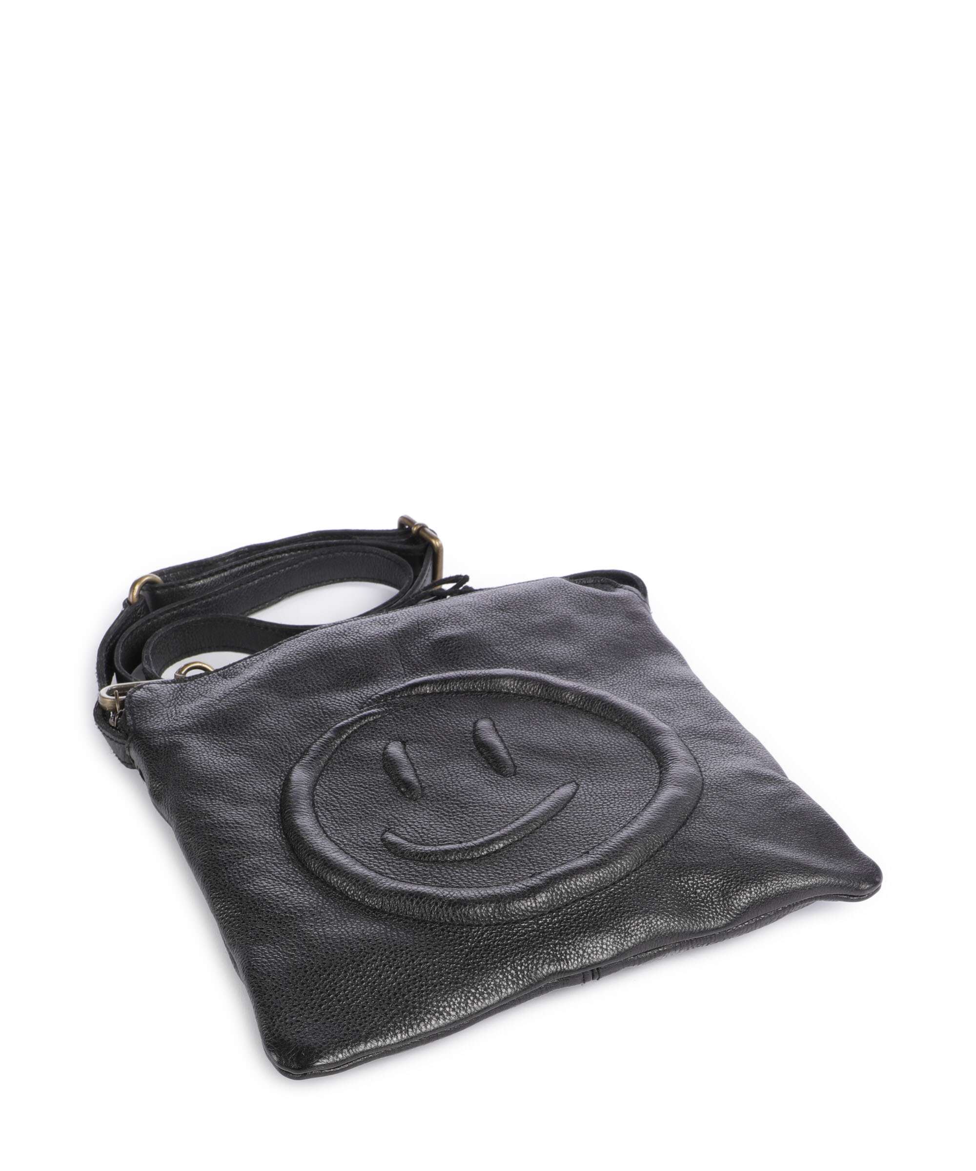Taschendieb Wien Freiheitsplatz 3 Crossbody bag black vintage