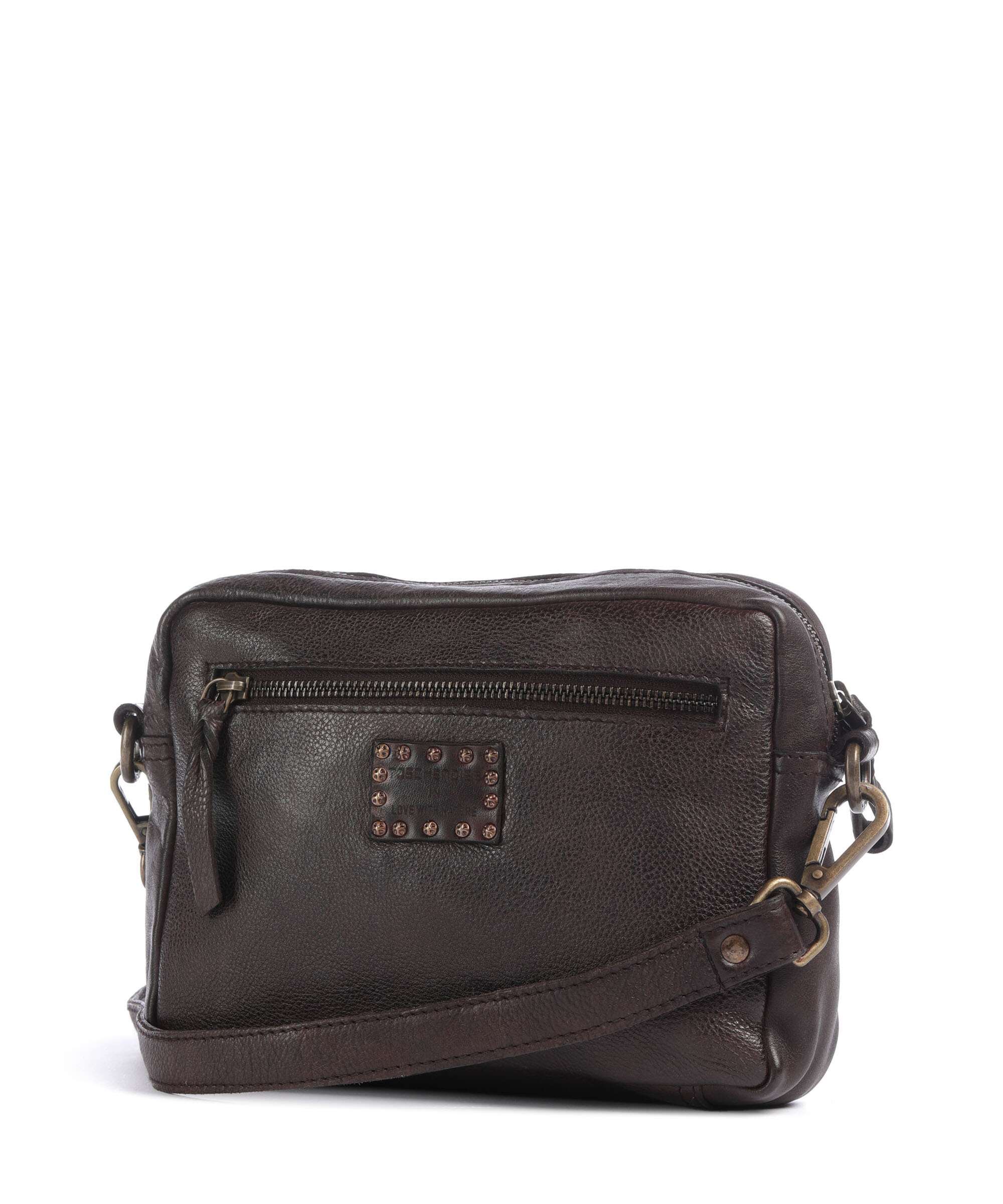 Taschendieb Wien Sternbergstrasse 5 Crossbody bag mokka