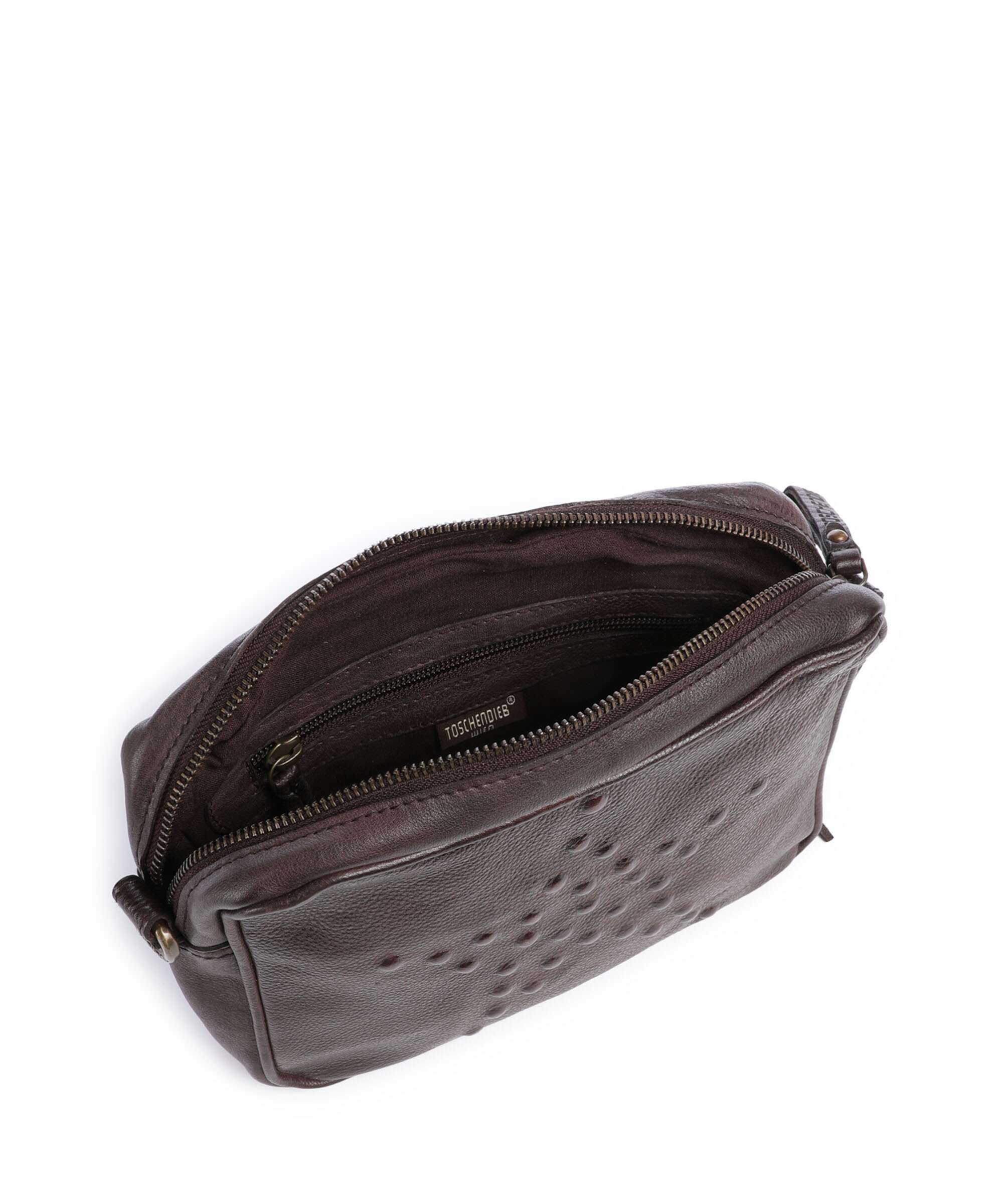 Taschendieb Wien Sternbergstrasse 5 Crossbody bag mokka