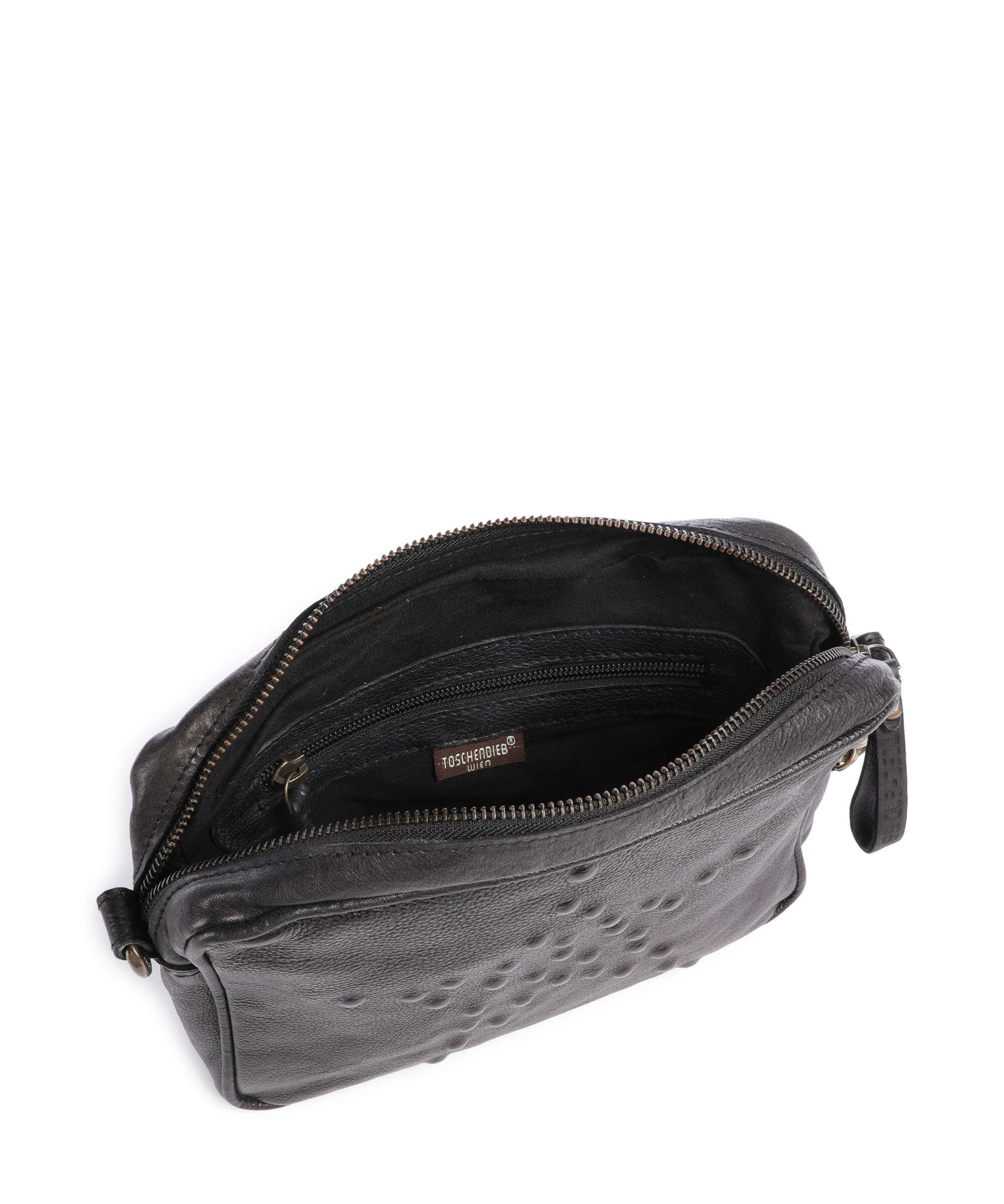 Taschendieb Wien Sternbergstrasse 5 Crossbody bag black vintage