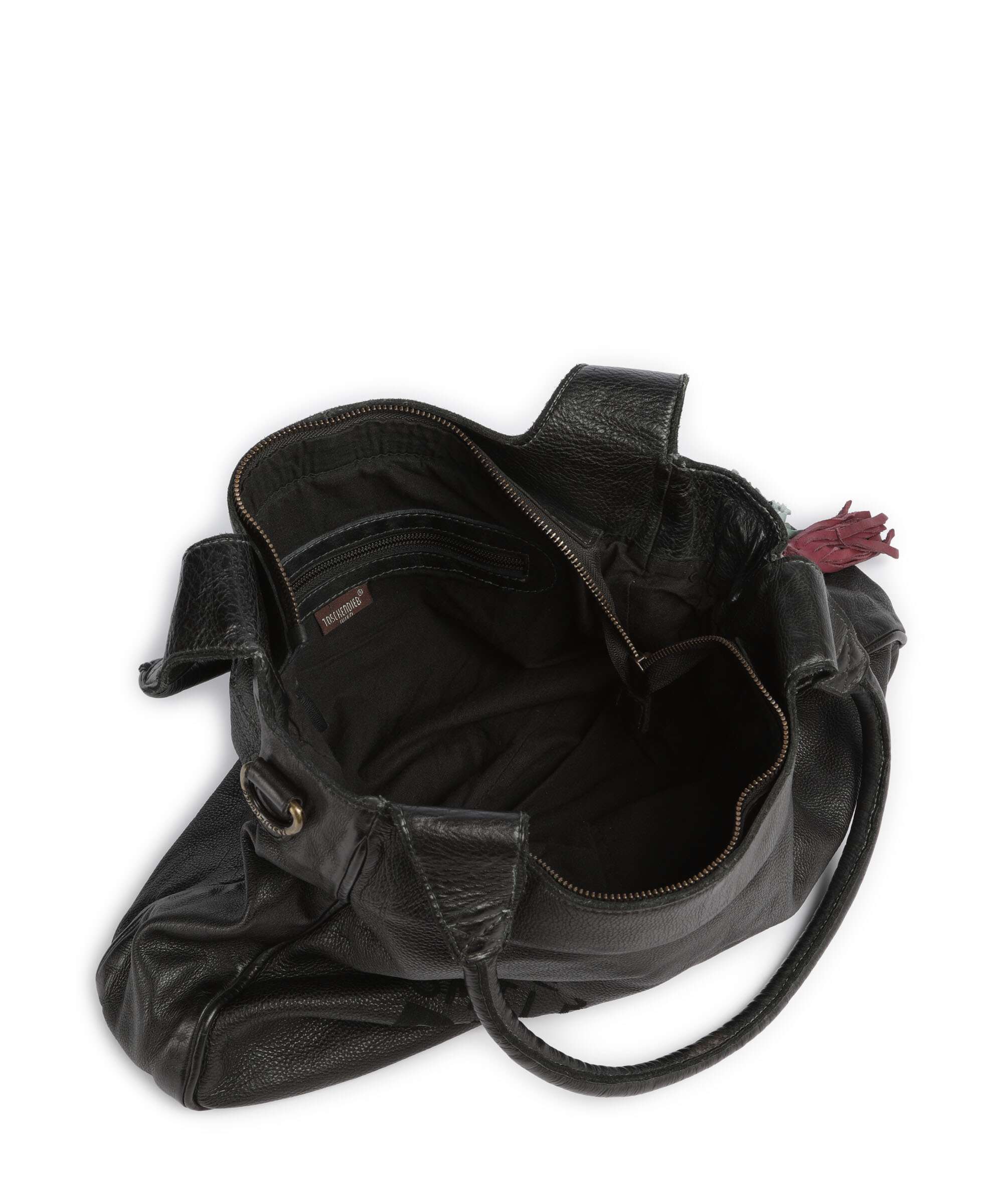 Taschendieb Wien Glücksbrücke 3 Shoulder bag green forest