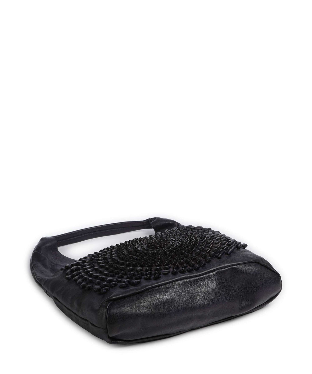 Taschendieb Wien Mondweg 1 Hobo bag blue sea