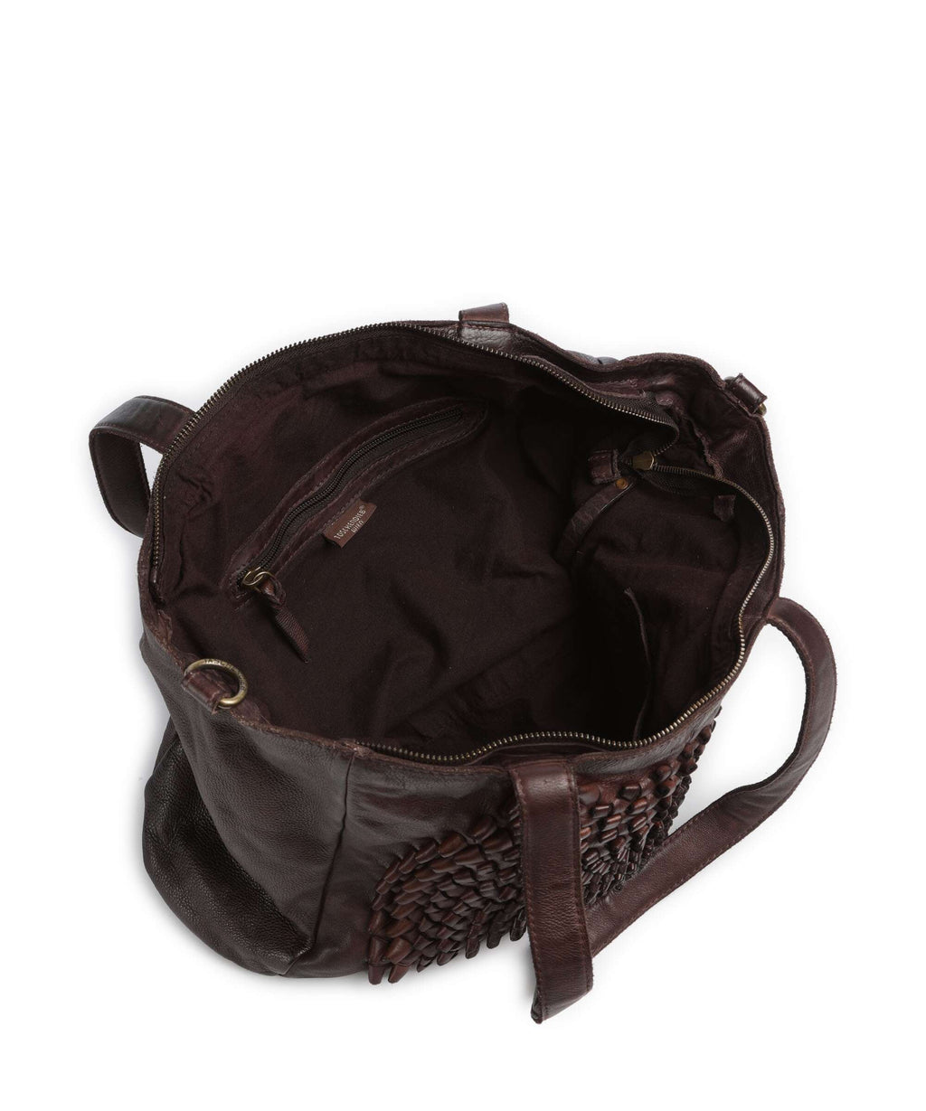 Taschendieb Wien Mondweg 2 Tote bag mokka