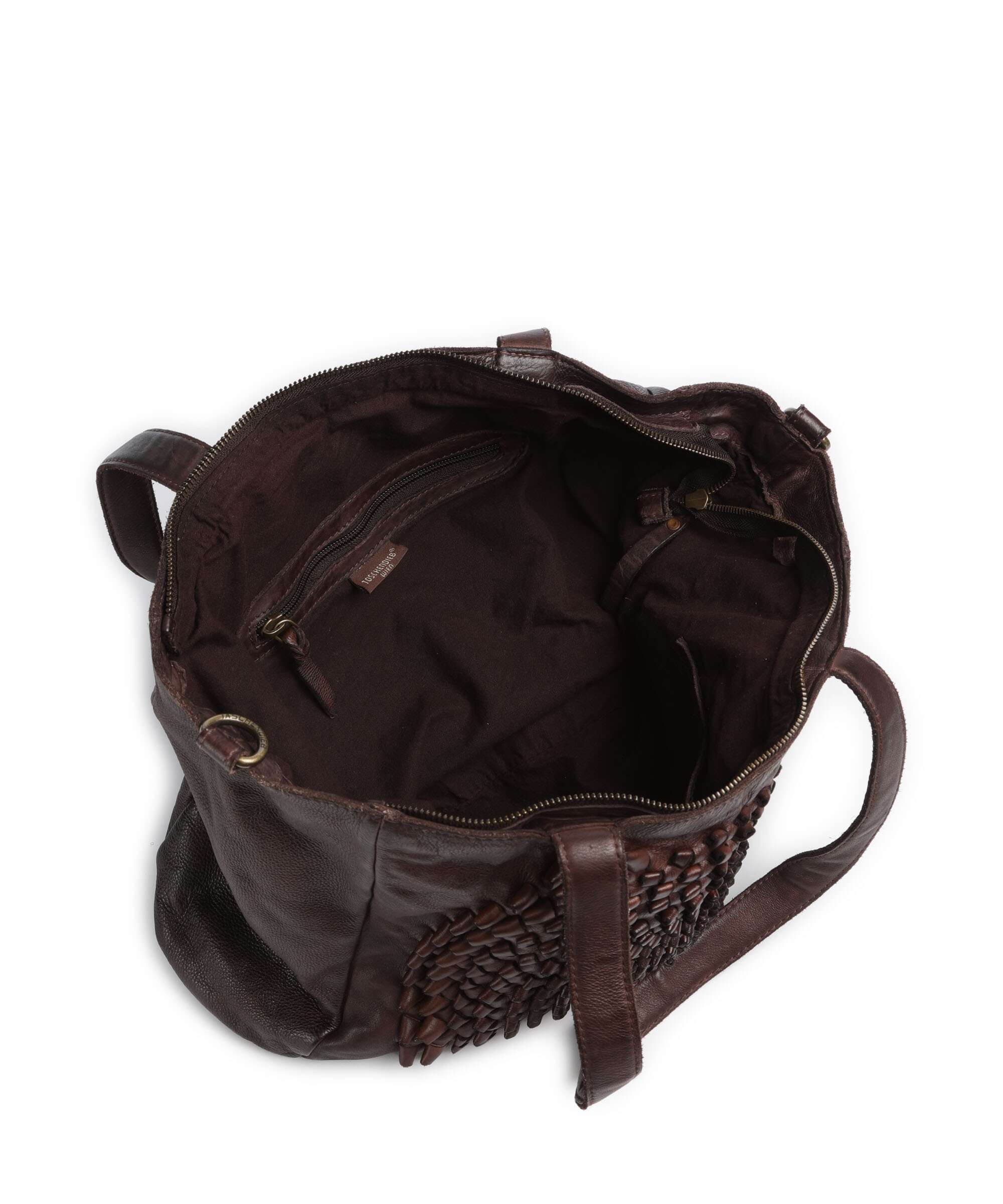 Taschendieb Wien Mondweg 2 Tote bag mokka