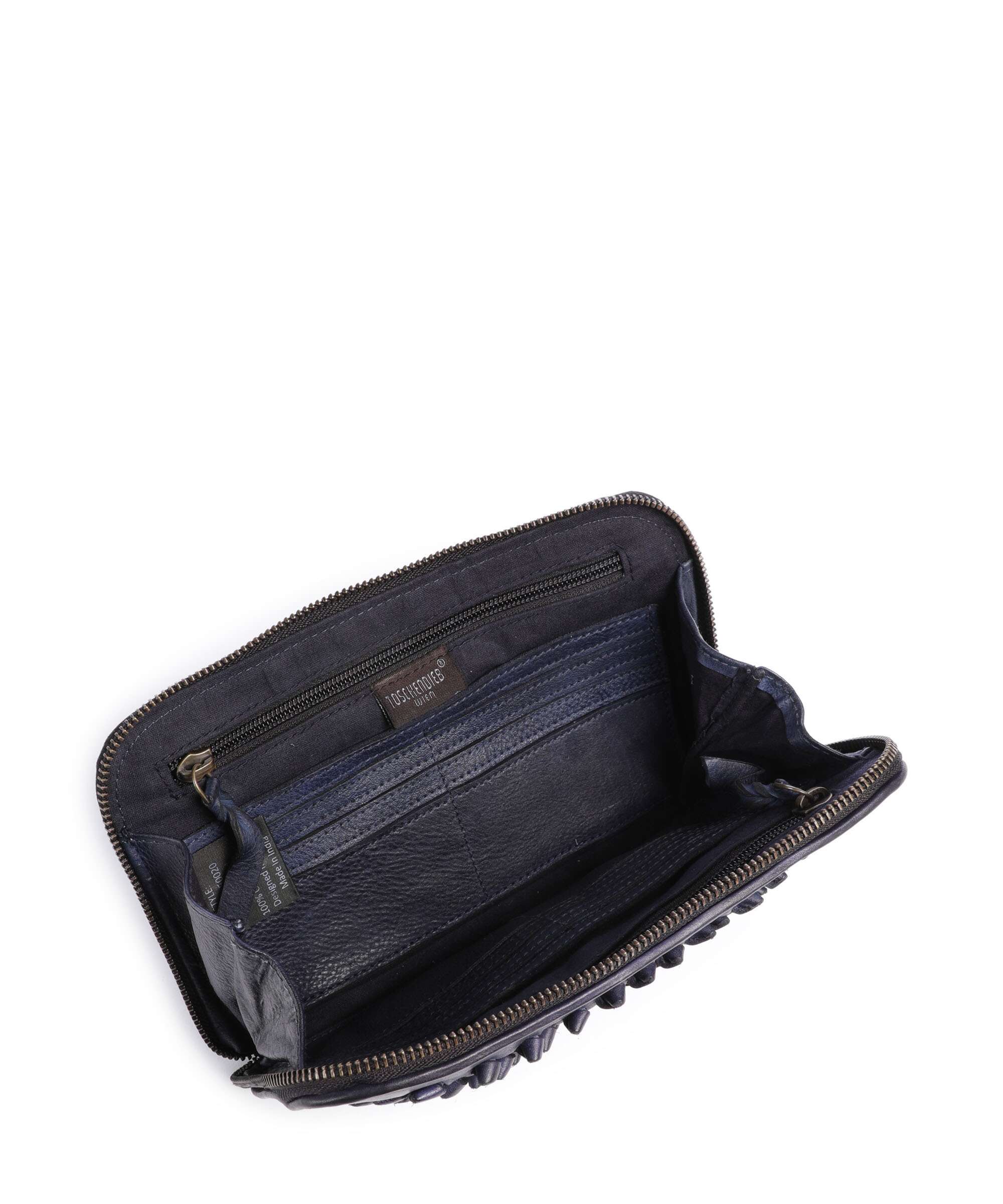 Taschendieb Wien Mondweg 4 Crossbody bag blue sea