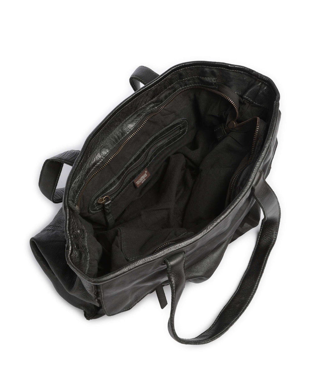 Taschendieb Wien Hanfgasse 1 Tote bag green forest