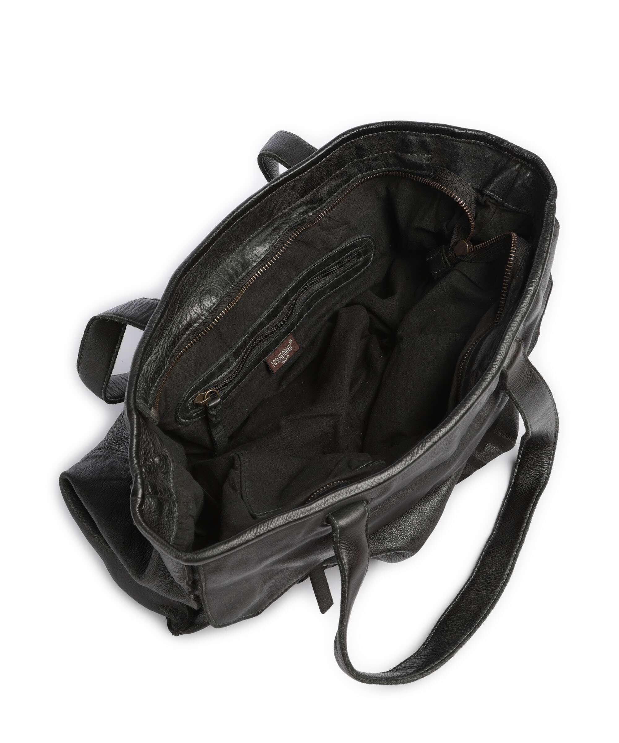 Taschendieb Wien Hanfgasse 1 Tote bag green forest