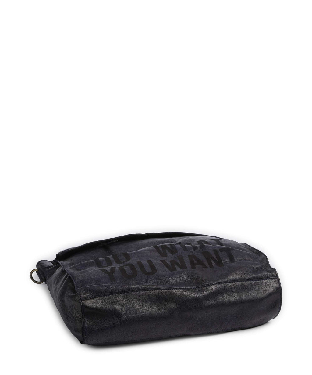 Taschendieb Wien Hanfgasse 1 Tote bag blue sea