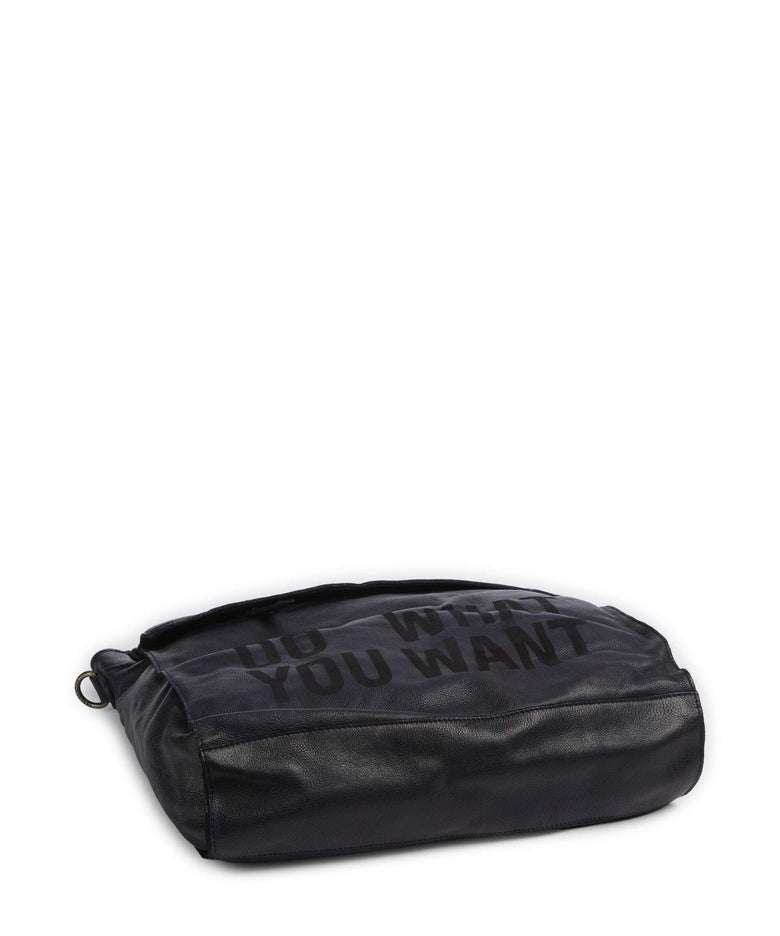 Taschendieb Wien Hanfgasse 1 Tote bag blue sea