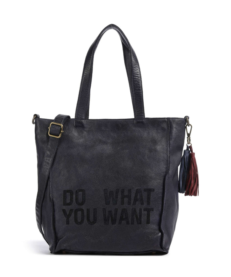 Taschendieb Wien Hanfgasse 2 Hobo bag blue sea