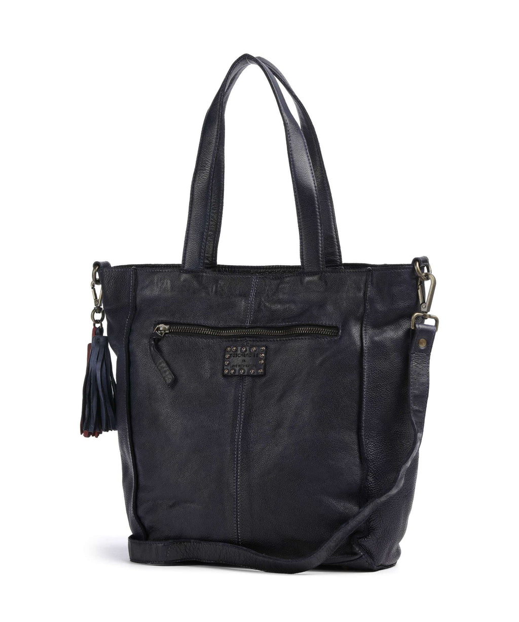 Taschendieb Wien Hanfgasse 2 Hobo bag blue sea