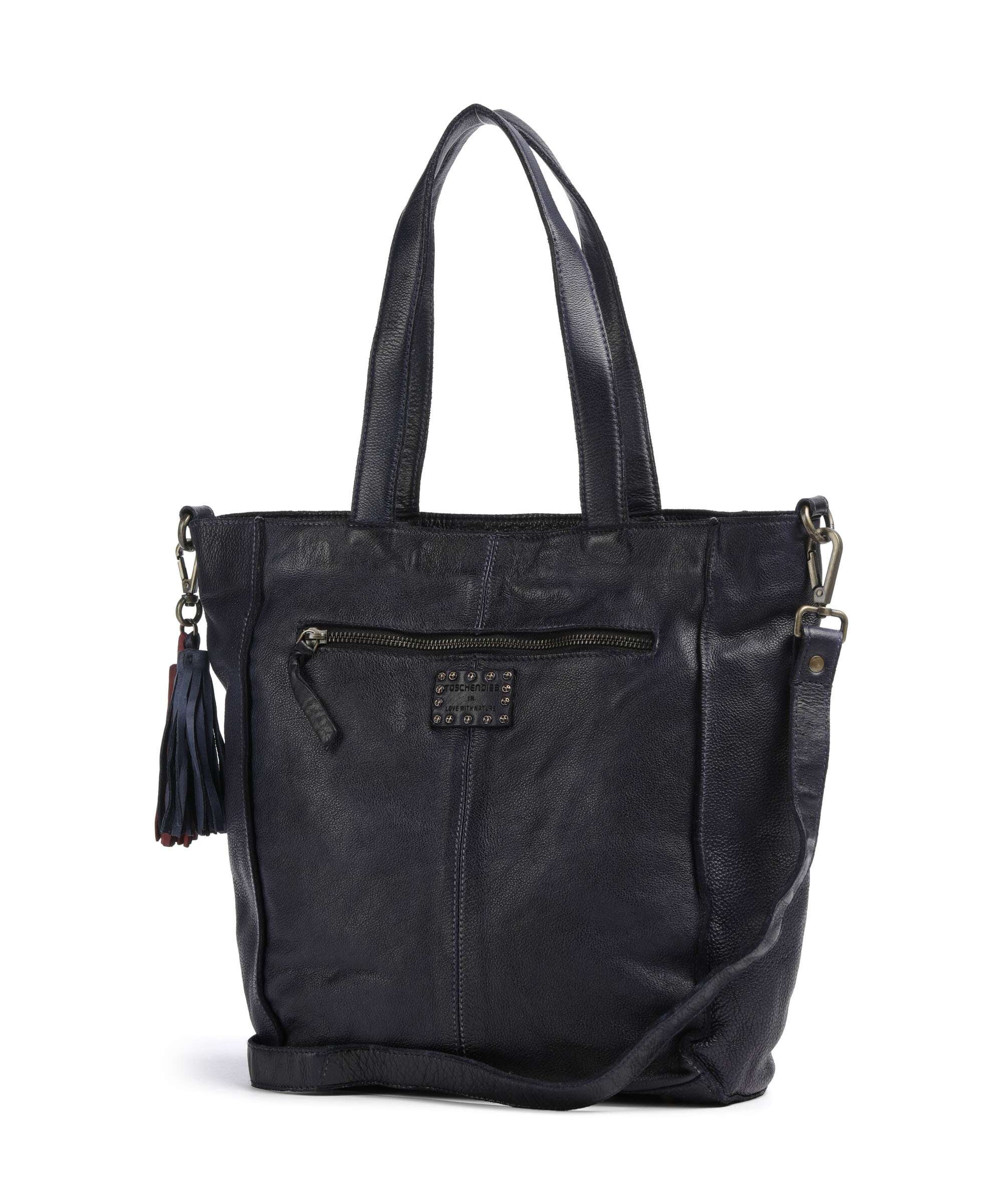 Taschendieb Wien Hanfgasse 2 Hobo bag blue sea