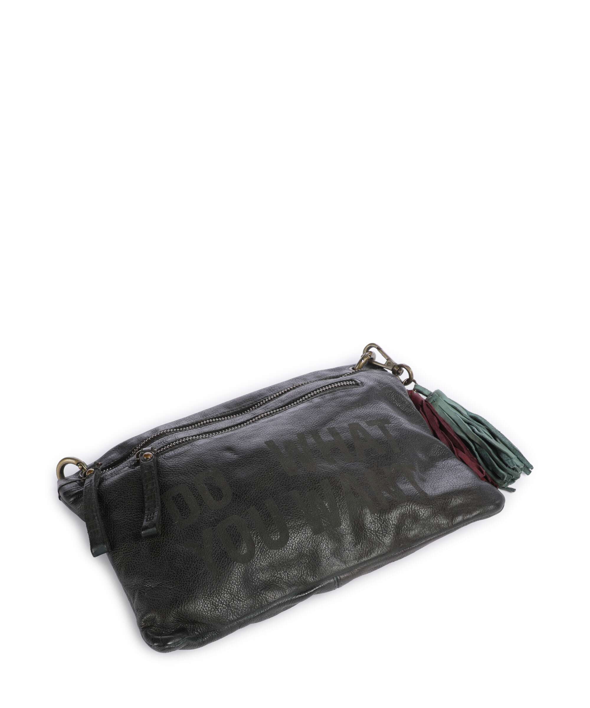 Taschendieb Wien Hanfgasse 4 Crossbody bag green forest