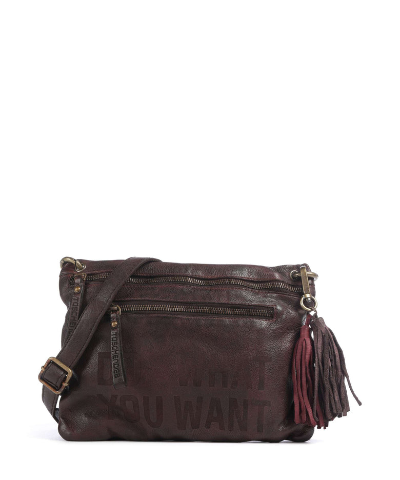 Taschendieb Wien Hanfgasse 4 Crossbody bag mokka