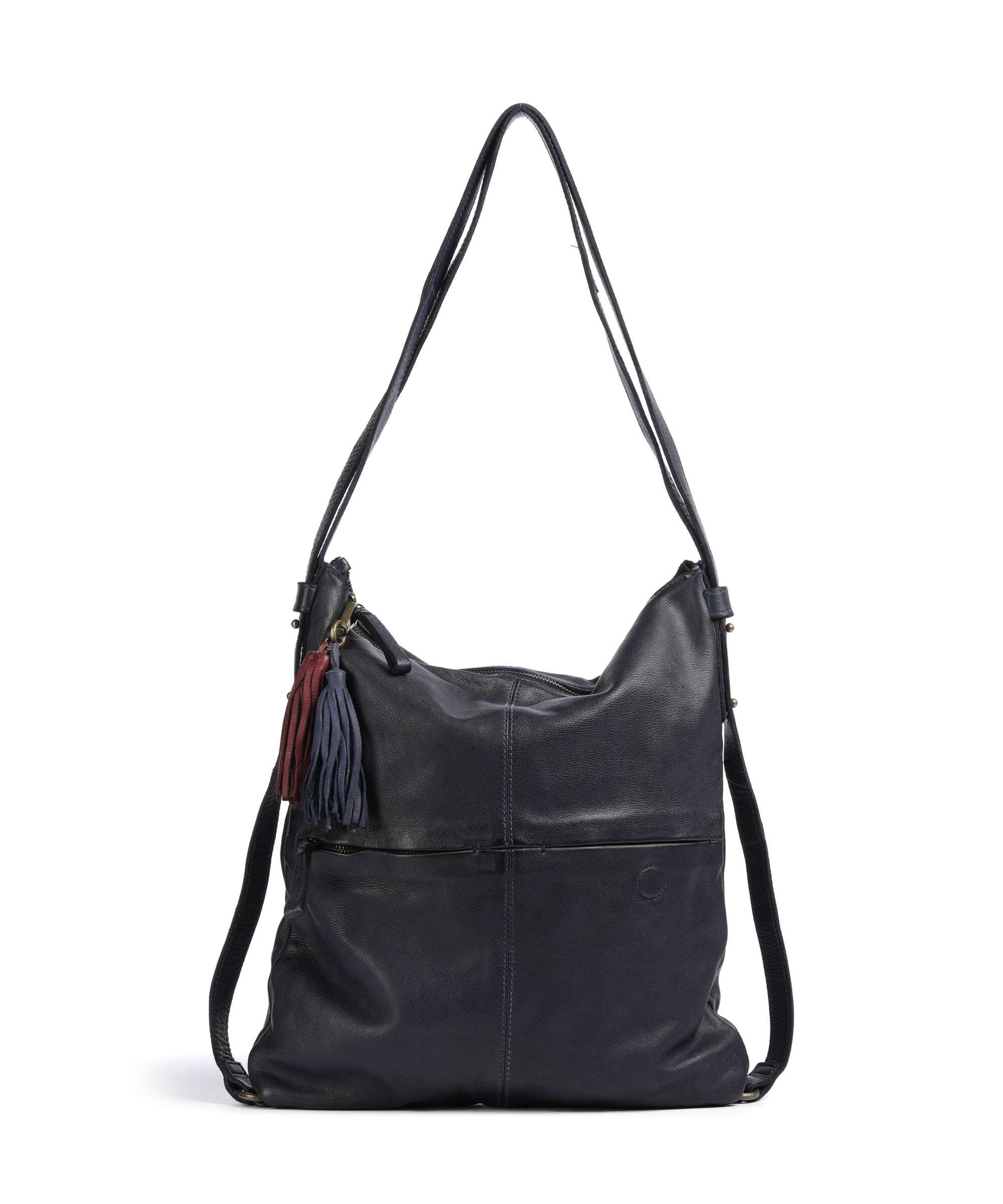 Taschendieb Wien Kaisterstrasse 3 Backpack bag blue sea