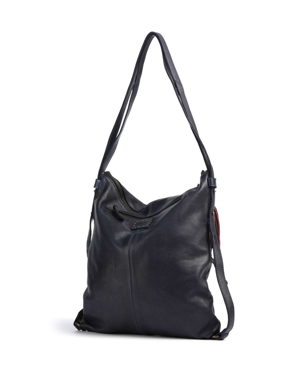 Taschendieb Wien Kaisterstrasse 3 Backpack bag blue sea