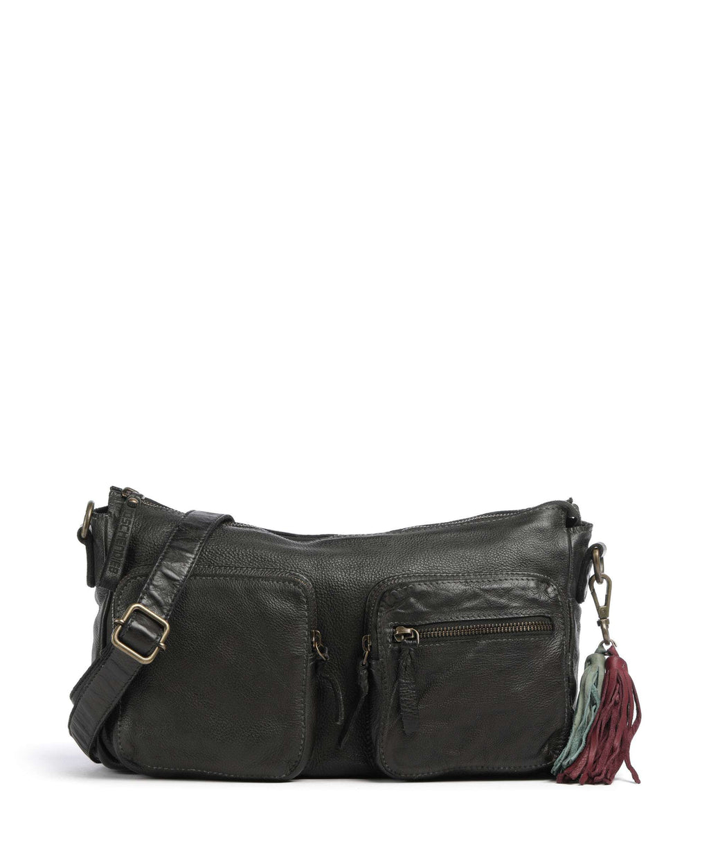 Taschendieb Wien Kaisterstrasse 5 Crossbody bag green forest