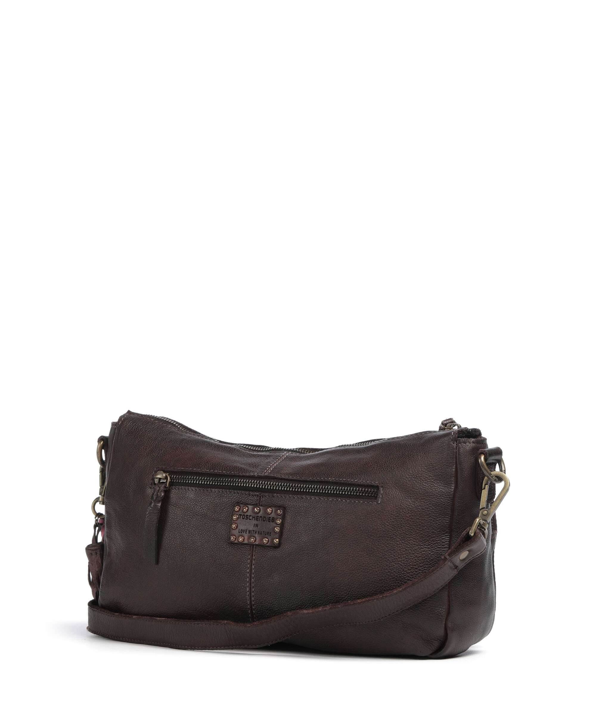 Taschendieb Wien Kaisterstrasse 5 Crossbody bag mokka