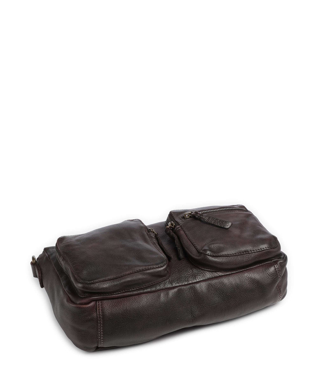 Taschendieb Wien Kaisterstrasse 5 Crossbody bag mokka