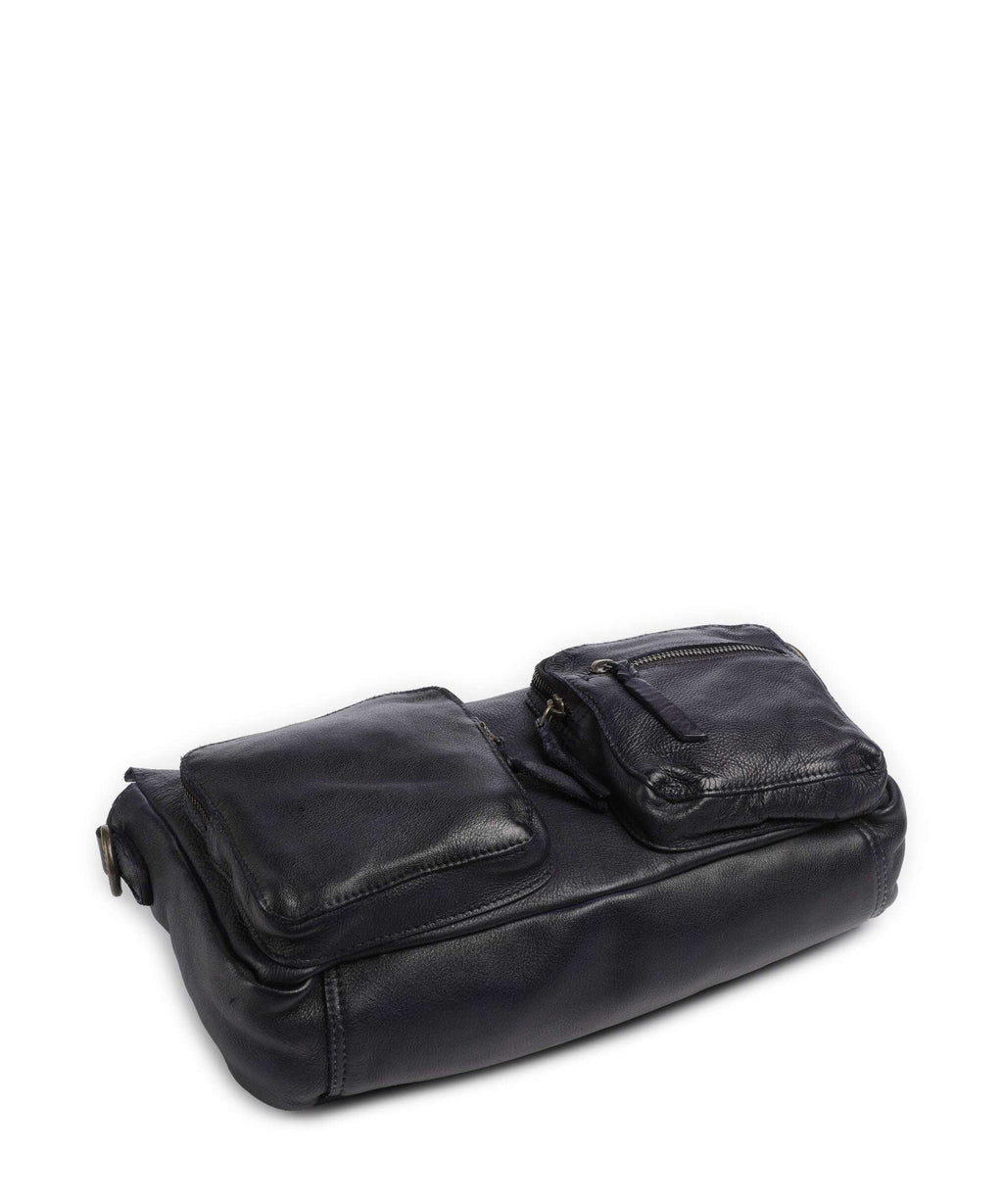 Taschendieb Wien Kaisterstrasse 5 Crossbody bag blue sea