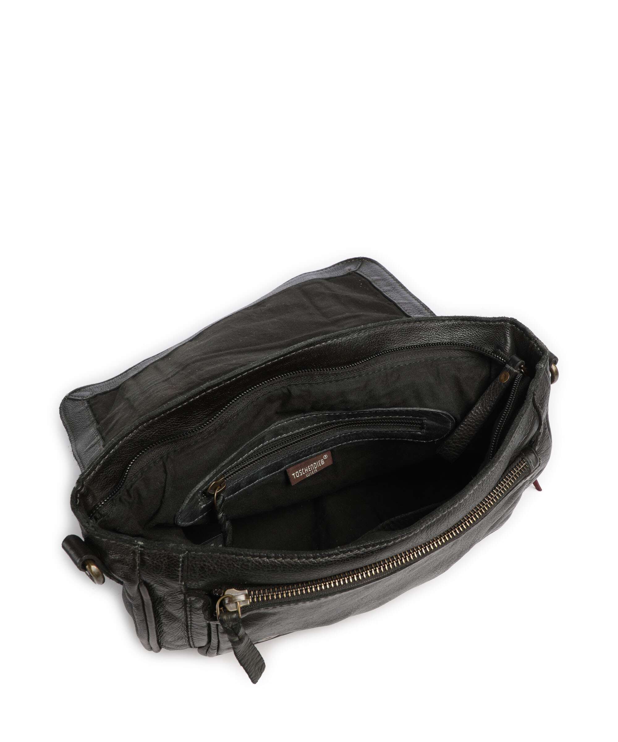 Taschendieb Wien Kaisterstrasse 6 Crossbody bag green forest