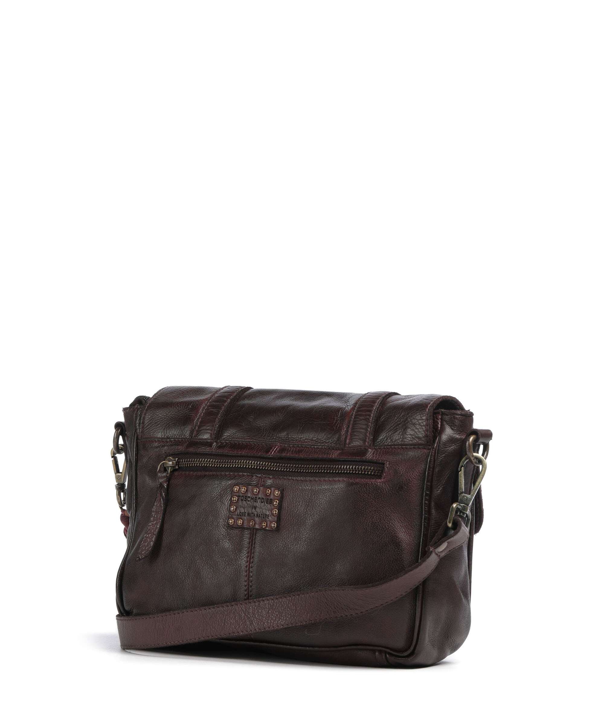 Taschendieb Wien Kaisterstrasse 6 Crossbody bag mokka