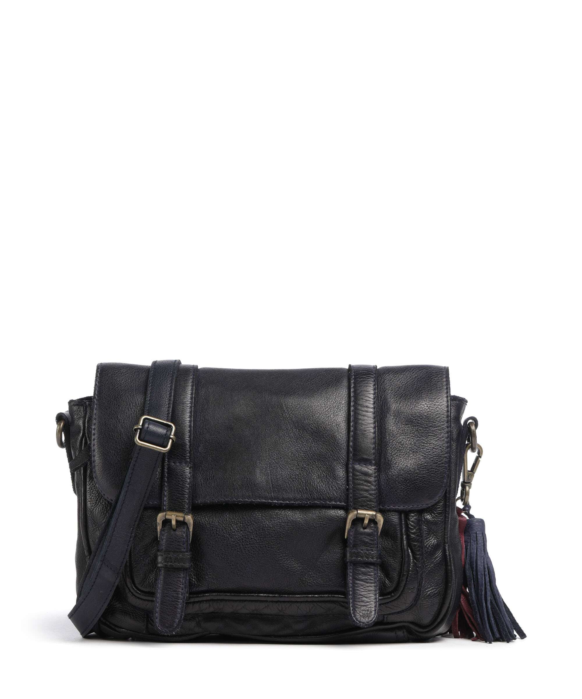 Taschendieb Wien Kaisterstrasse 6 Crossbody bag blue sea