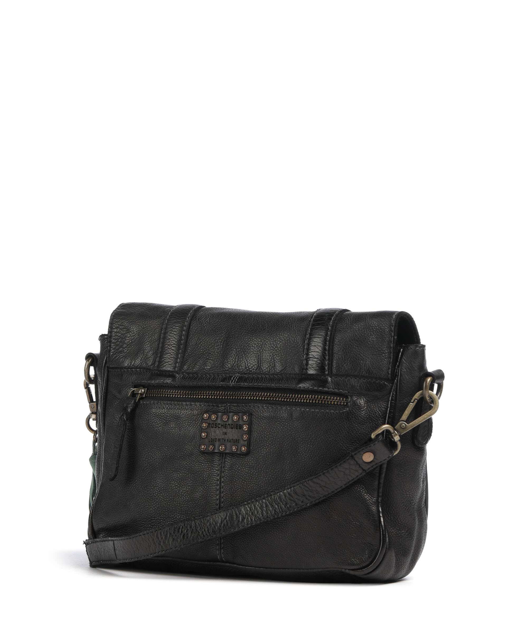 Taschendieb Wien Kaisterstrasse 6 Crossbody bag black vintage