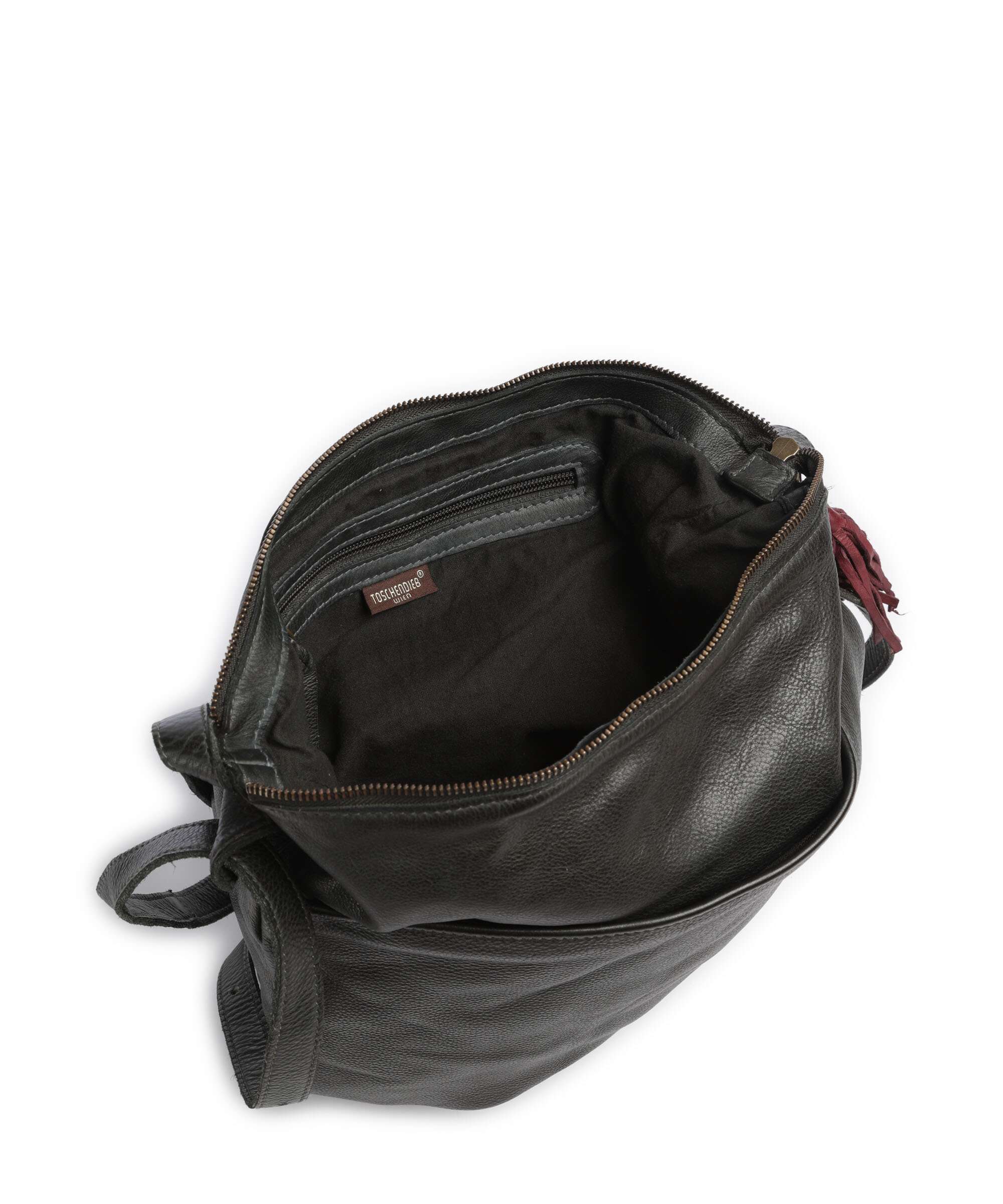 Taschendieb Wien Kohlmarkt 3 Backpack bag green forest